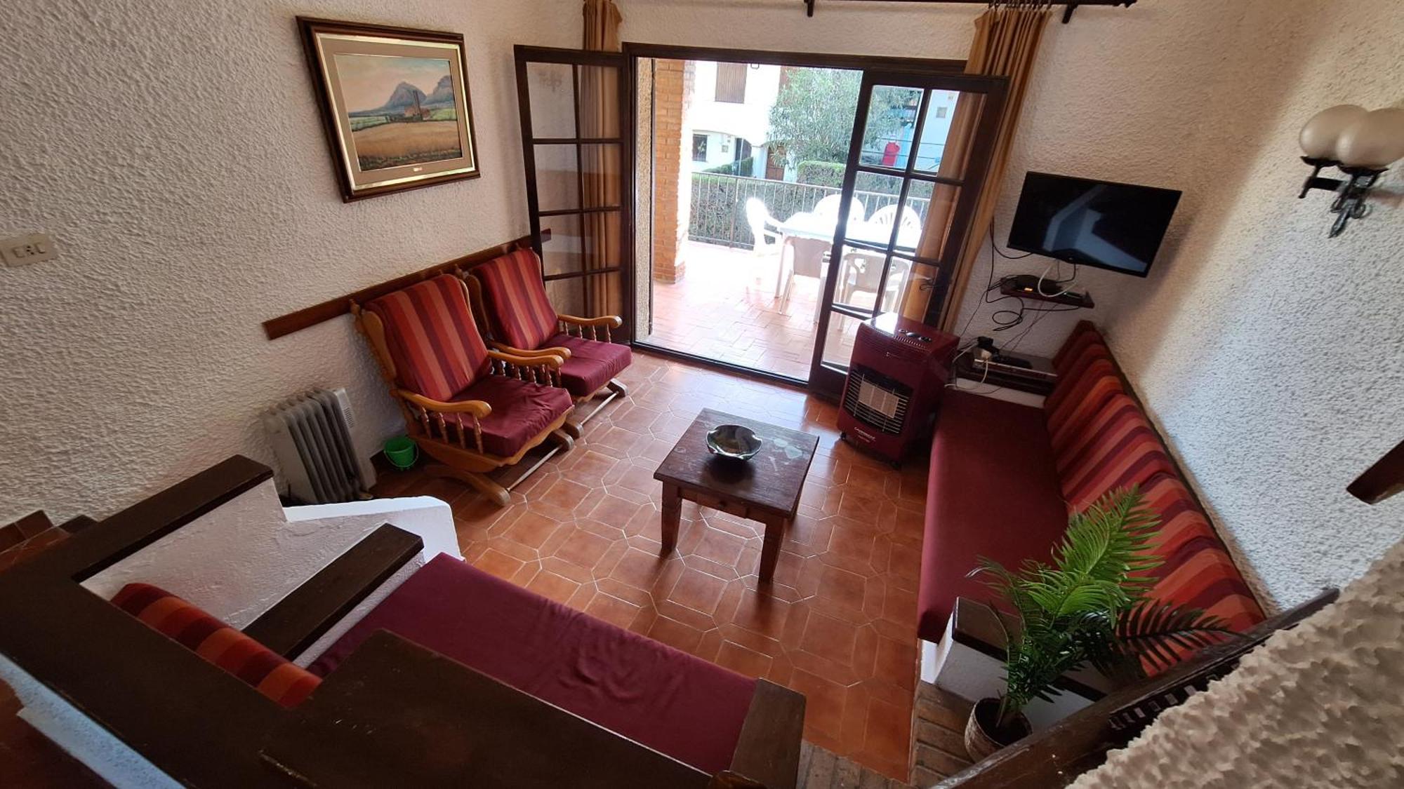 Torre Vella 165 Apartment Лестартит Екстериор снимка