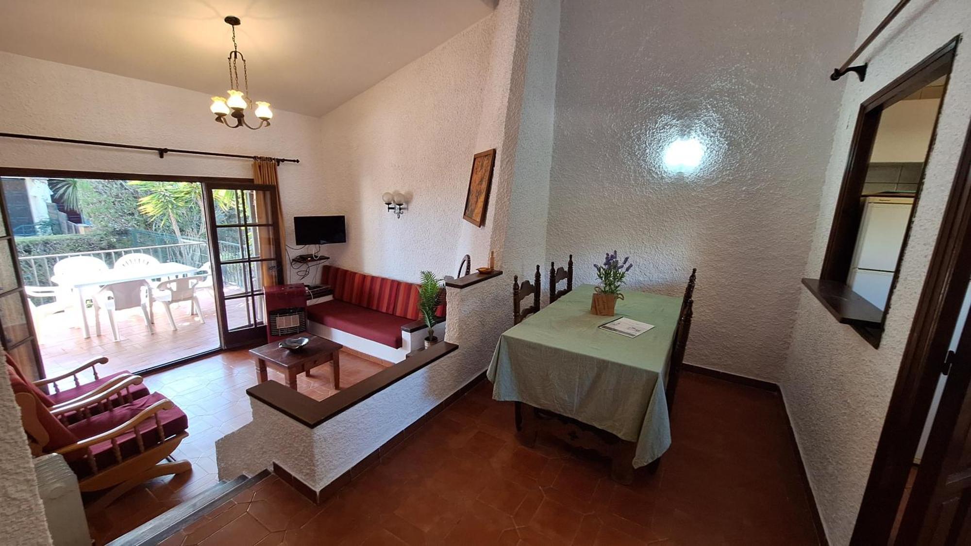 Torre Vella 165 Apartment Лестартит Екстериор снимка