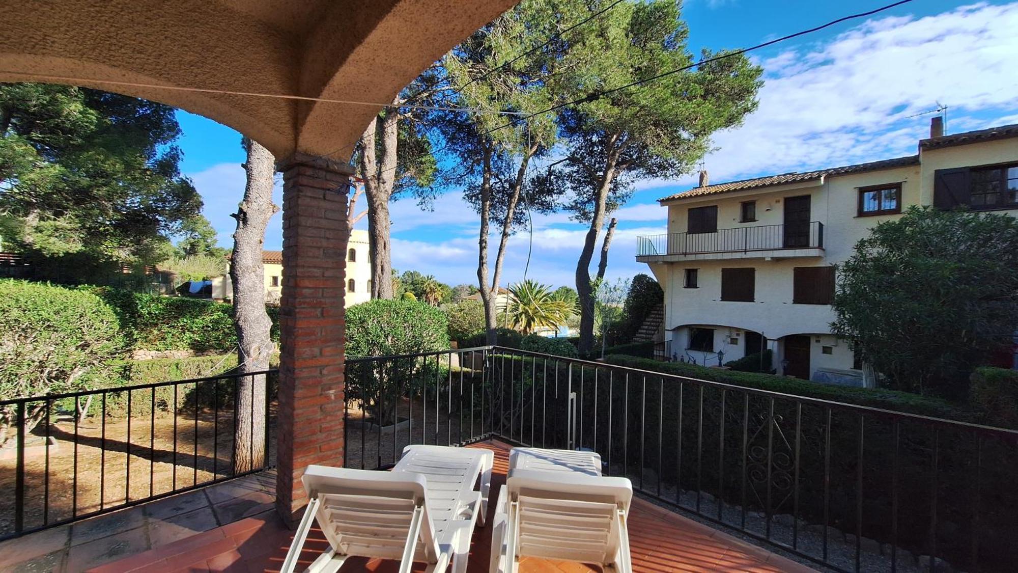 Torre Vella 165 Apartment Лестартит Екстериор снимка