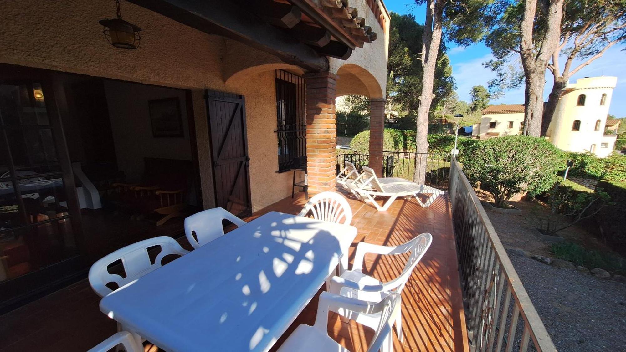 Torre Vella 165 Apartment Лестартит Екстериор снимка